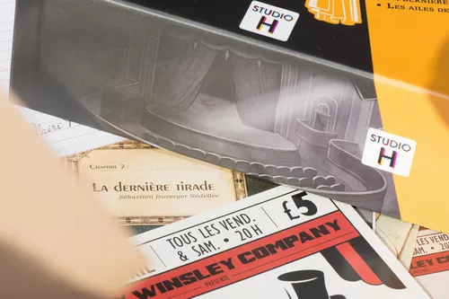 Test du jeu SUSPECTS tirade 4